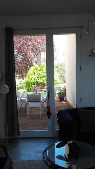 Maison 4 Chambres 12 Pers A 2,8Km Du Circuit Et Proche Bouleries Jump Le Mans Ngoại thất bức ảnh