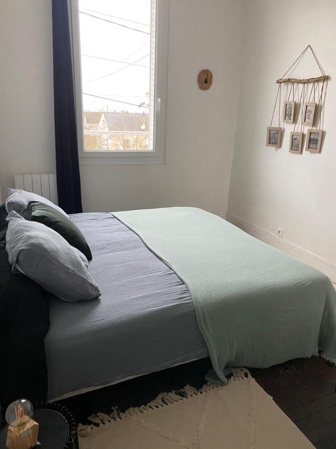 Maison 4 Chambres 12 Pers A 2,8Km Du Circuit Et Proche Bouleries Jump Le Mans Ngoại thất bức ảnh