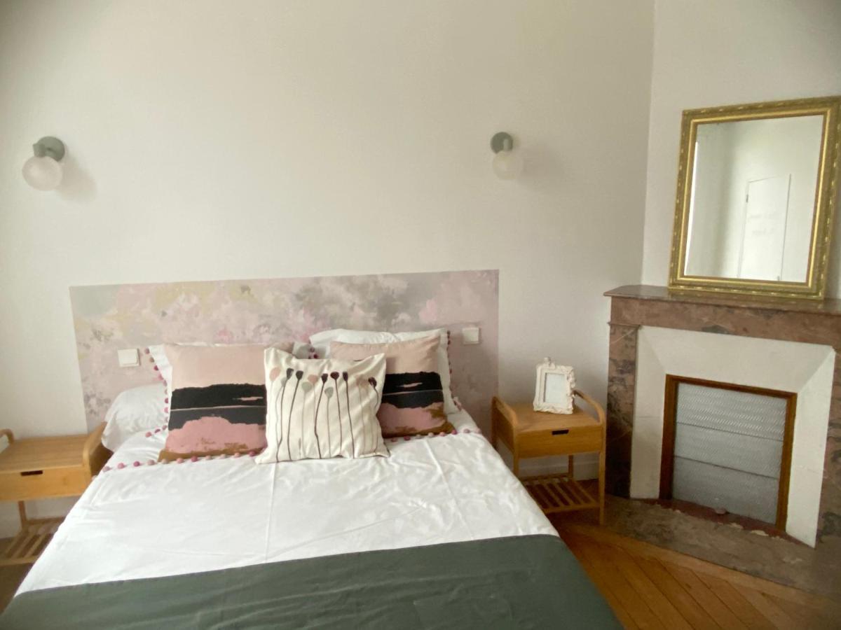 Maison 4 Chambres 12 Pers A 2,8Km Du Circuit Et Proche Bouleries Jump Le Mans Ngoại thất bức ảnh