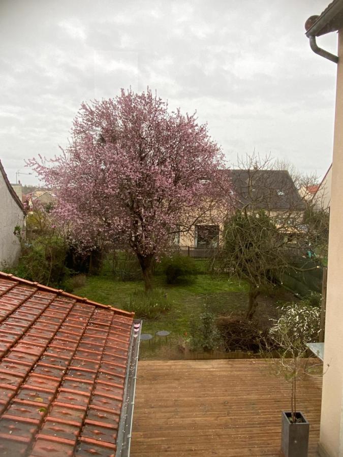 Maison 4 Chambres 12 Pers A 2,8Km Du Circuit Et Proche Bouleries Jump Le Mans Ngoại thất bức ảnh
