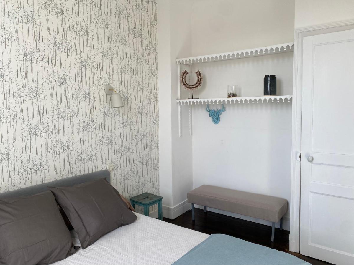 Maison 4 Chambres 12 Pers A 2,8Km Du Circuit Et Proche Bouleries Jump Le Mans Ngoại thất bức ảnh