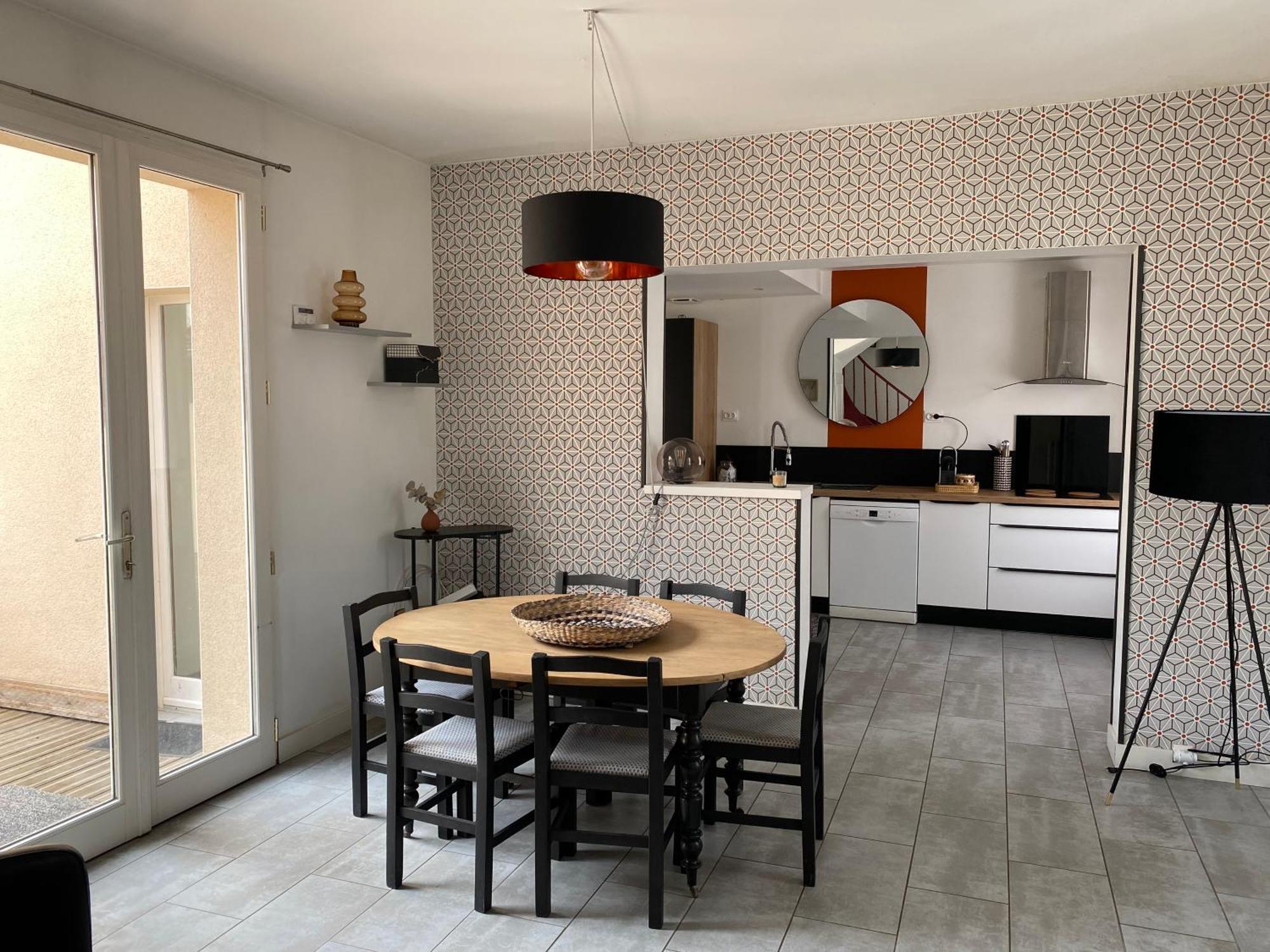 Maison 4 Chambres 12 Pers A 2,8Km Du Circuit Et Proche Bouleries Jump Le Mans Ngoại thất bức ảnh
